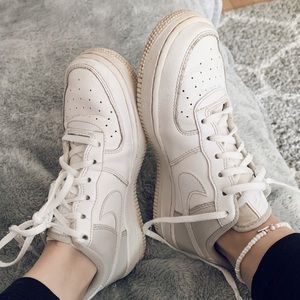 Limited edition Air Force ones